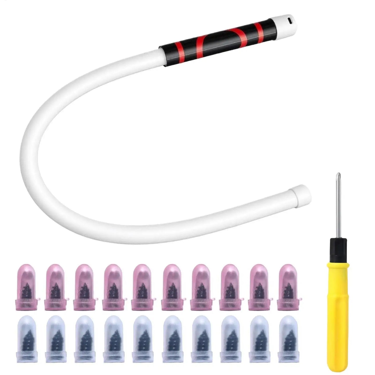 Bendable LED Work Light Stick | Flexible Inspection Flashlight
