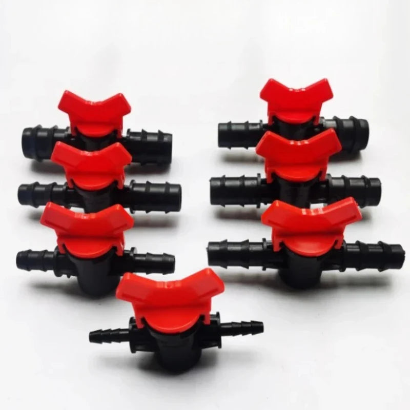 Waterstop By-Pass Valve DN6–DN20 Male Thread | Garden Hose Switch