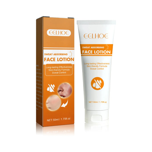 Face Antiperspirant Cream for Oil Control and Freshness Peaceful Pleasures Health and Wellness 50ml boxed