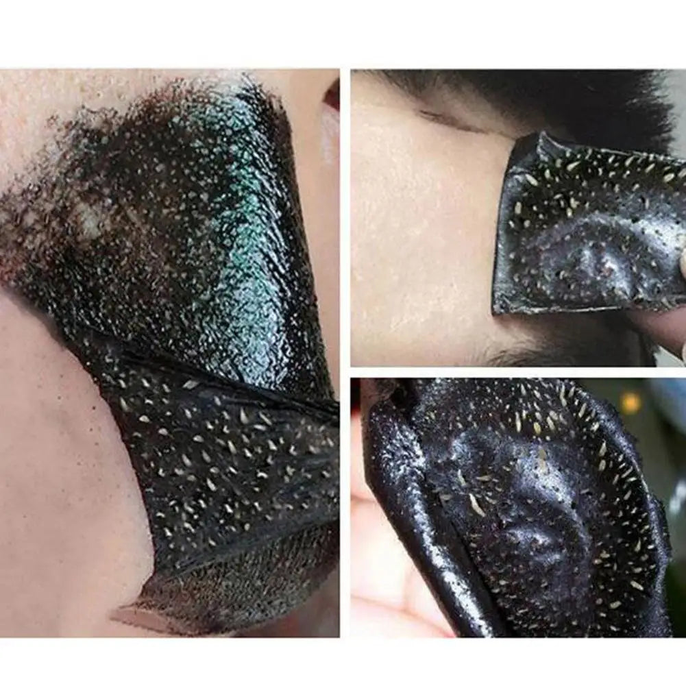 Plant Extraction Blackhead Remover Peel-Off Mask | All Skin