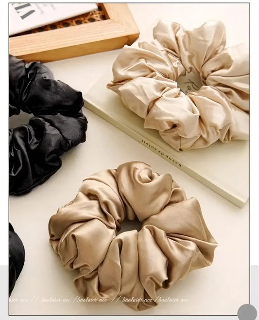 Sleep pillow fad trend, women's accessories, 2025 new release, high-end texture, elastic headband, oversized size, hair-friendly Peaceful Pleasures Health and Wellness