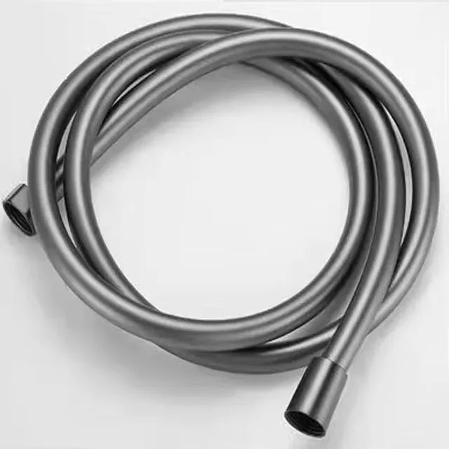 Flexible PVC Shower Hose 1.5M–4M | Silver, Black & Gold