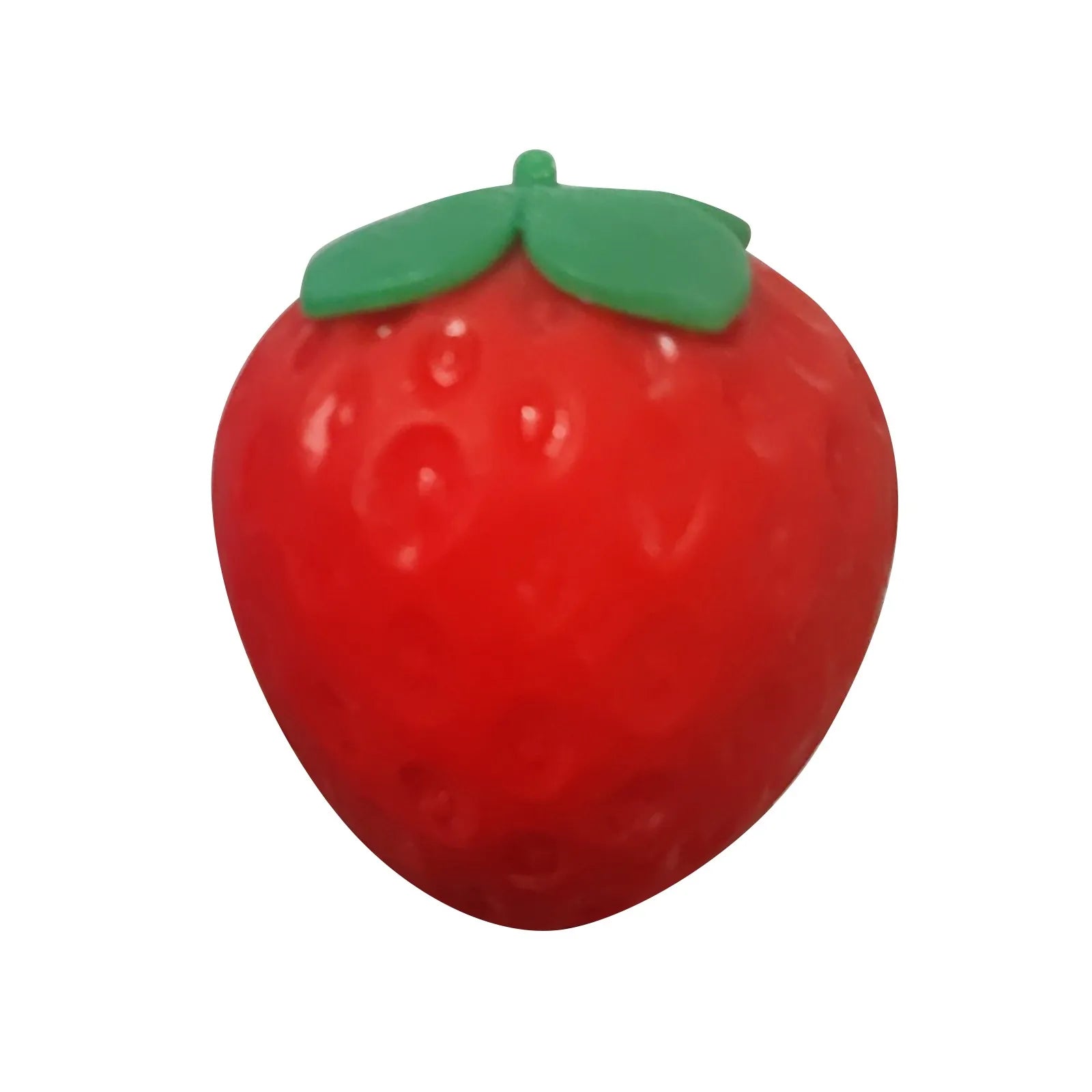Super Jumbo Strawberry Squishy Toy Slow Rising Simulated Strawberry Antistress Anti-Anxiety Fidget Toy for Adults Friends Gifts Peaceful Pleasures Health and Wellness Multicolor One Size