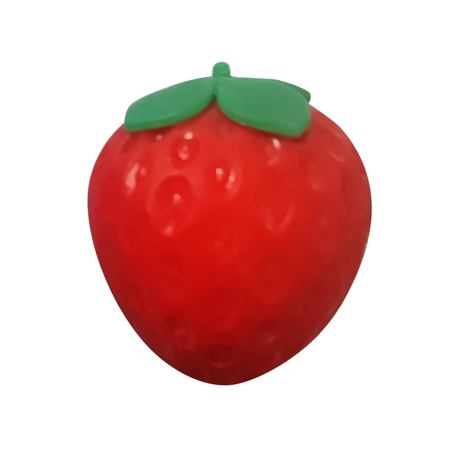 Jumbo Strawberry Squishy Slow Rising Stress Relief Fidget Toy