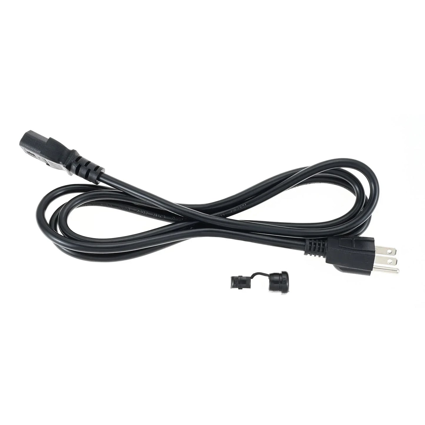 110-240V Replacement Power Cord for Pellet Grills | 12V DC