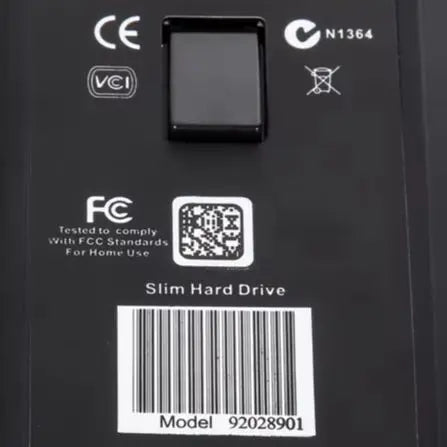 Plastic Internal Case Shell for 20GB 60GB 120GB 250GB Portable Internal HDD Hard Disk Drive Box Replacement for XBOX 360 Slim Peaceful Pleasures Health and Wellness
