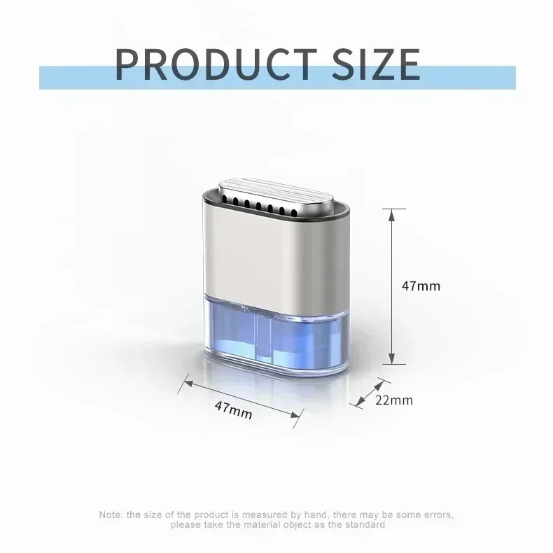 Car Air Outlet Freshener for Creative Vent Perfume Diffuser Aromatherapy Decor Clips Air Freshener Gift Peaceful Pleasures Health and Wellness
