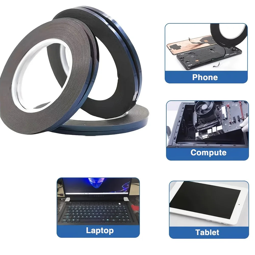 3mm LCD Screen Repair Tape – Phones, Tablets, Laptops & Cameras