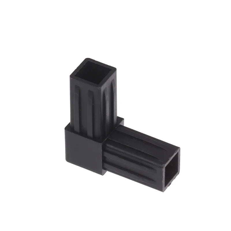 New 1/5Pcs 20MM 2/3/4-/5-way Cross Square Pipe Fittings 20X20Pipe Angle Code Hexagonal Through Plastic Fittings ABS Connector Peaceful Pleasures Health and Wellness 02 1pc
