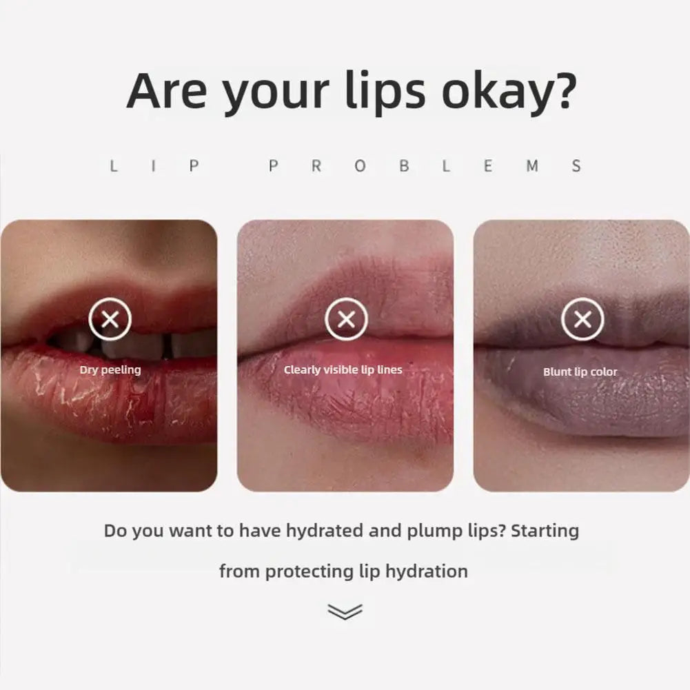 NAYOU Color-Changing Lipstick – Carotenoid Moisturizing Lip
