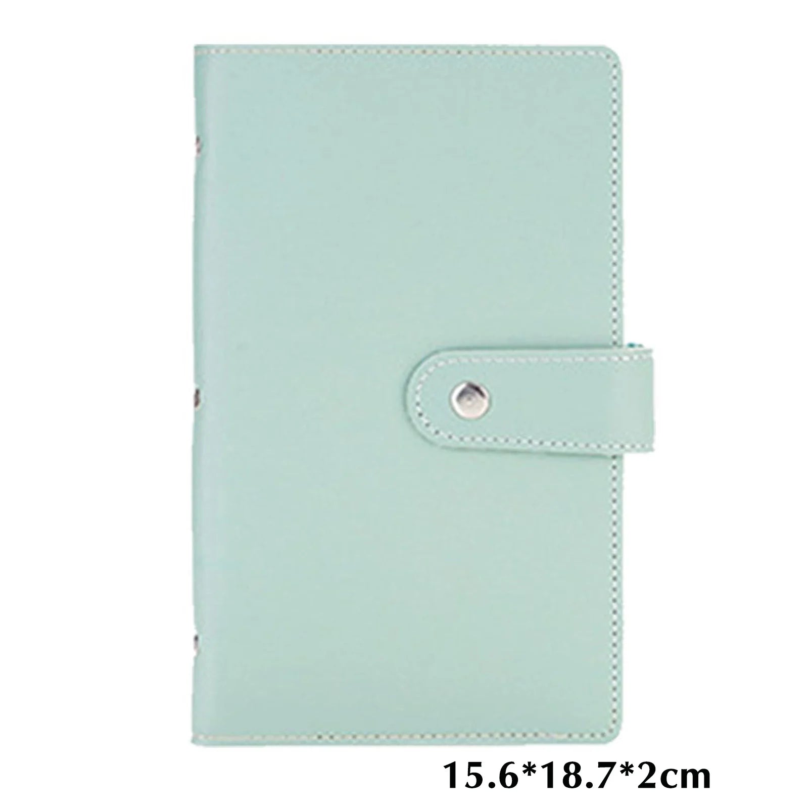 Envelope Challenge Binder Book Budget Binder Savings Challenges Book for Index Card Sleeves and Planners Peaceful Pleasures Health and Wellness