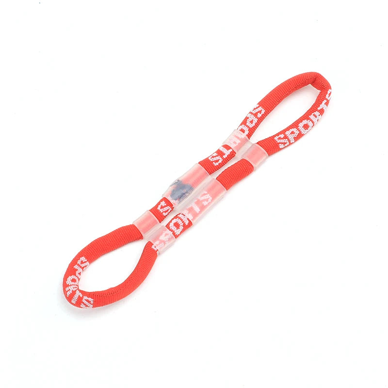 Nylon 4 Archery Finger Sling12 5 Recurve Bow Adjustable Fingersling