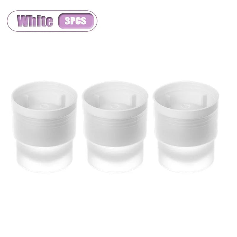 Large Round Silicone Ice Ball Maker – Whiskey & Cocktail Mold