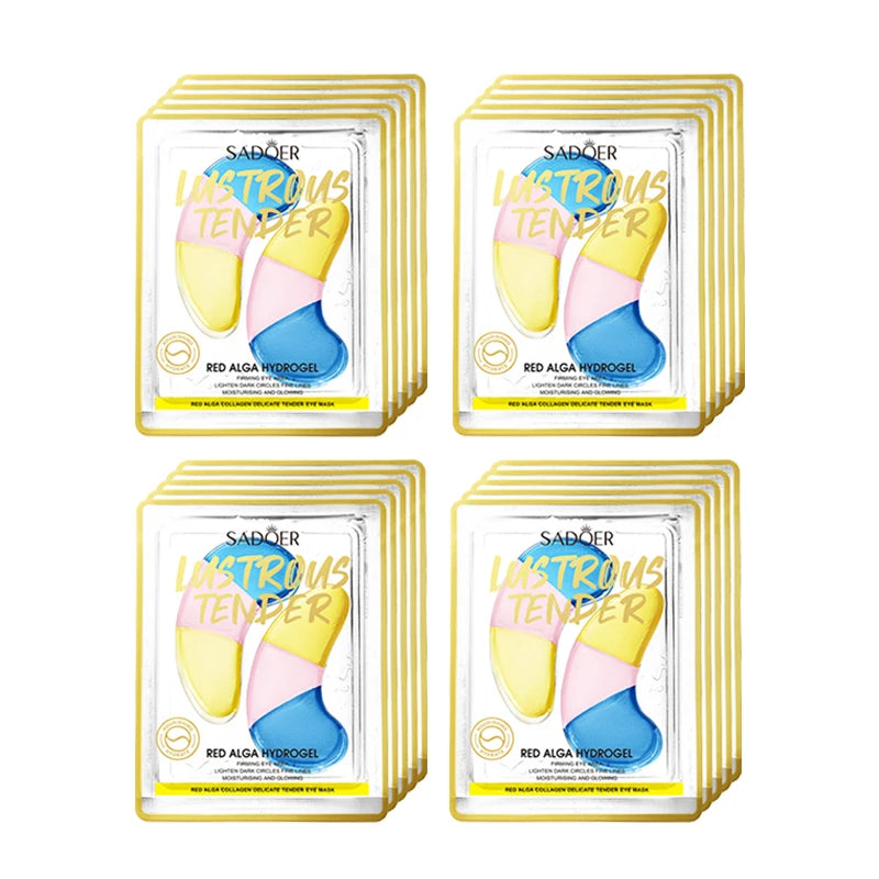 SADOER Collagen Eye Mask – Dark Circles & Anti-Aging Patches