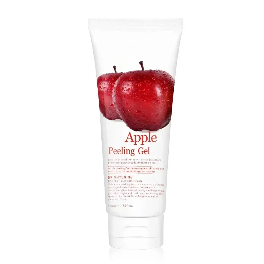Exfoliating Peeling Gel 320ml – Cucumber, Pomegranate & Apple