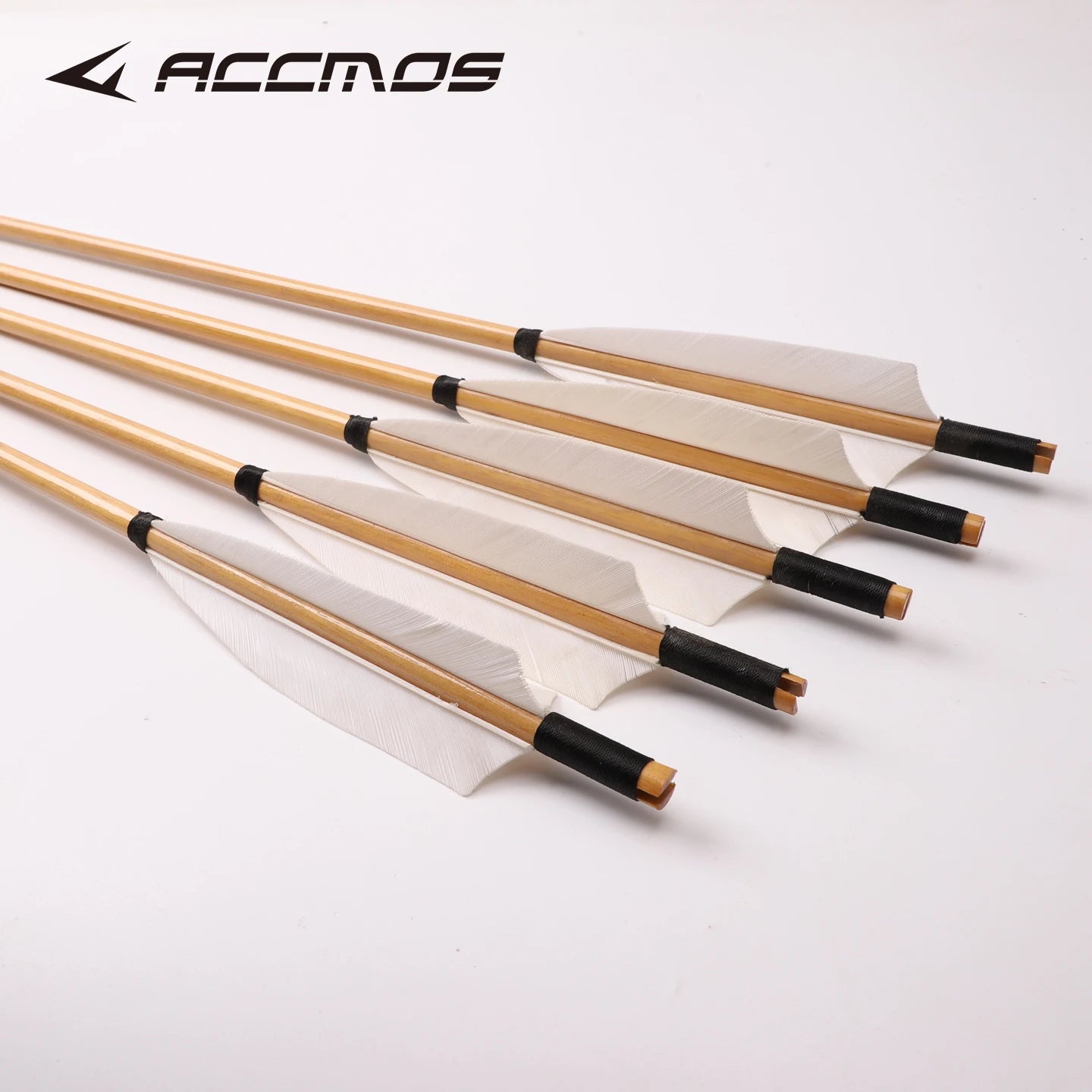 6 12 Archery Wooden Shaft Arrows Traditional Arrow Tips Turkey