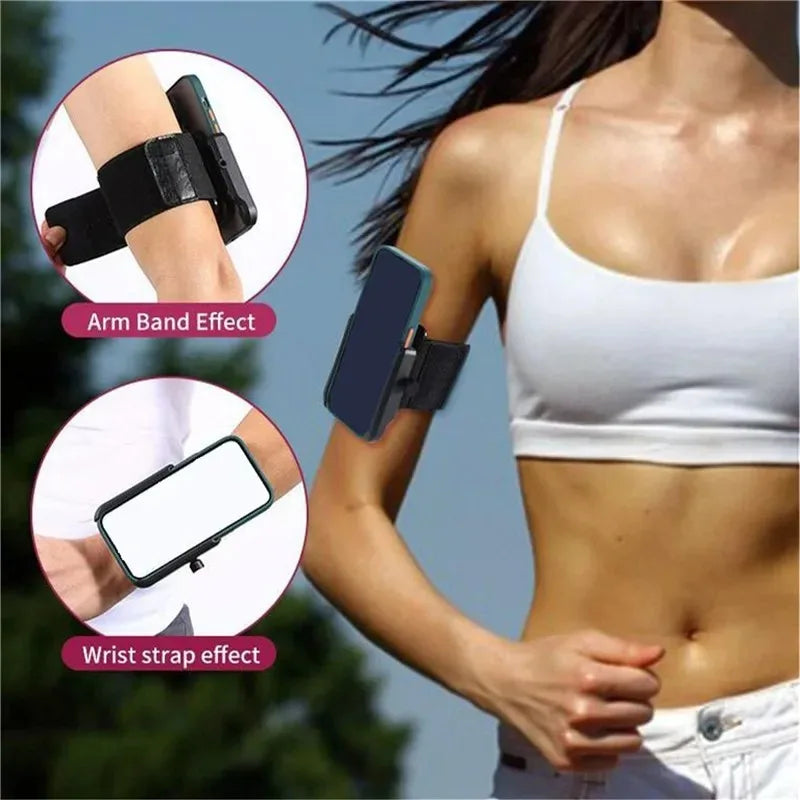 360° Rotatable Sports Armband Phone Holder for Running