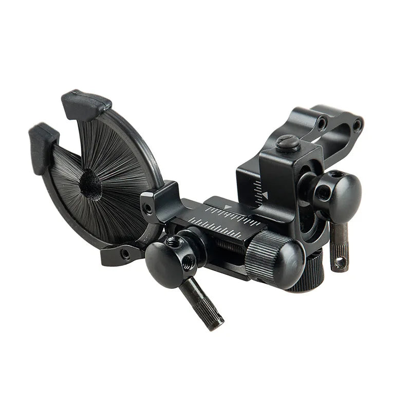 TP831 TP815 Archery Micro Adjustable Brush Hostage Arrow Rest