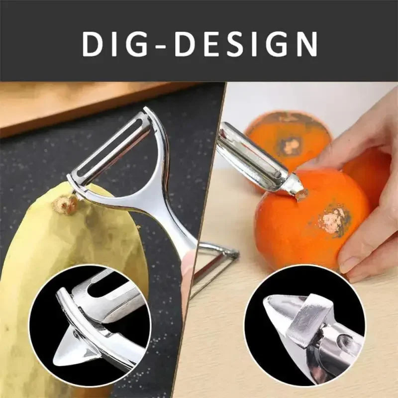 Peeler Grater Kitchen Acceesories Kitchen and Home Items Tools Multi-function Fruit Carrot Cut Vegetable Chopper Tool Gadgets Peaceful Pleasures Health and Wellness
