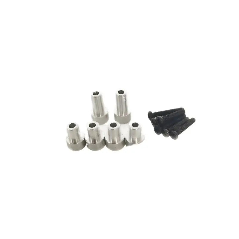 Metal Lift Kit for 1/12 MN82 MN82S RC Monster Truck Body Raise
