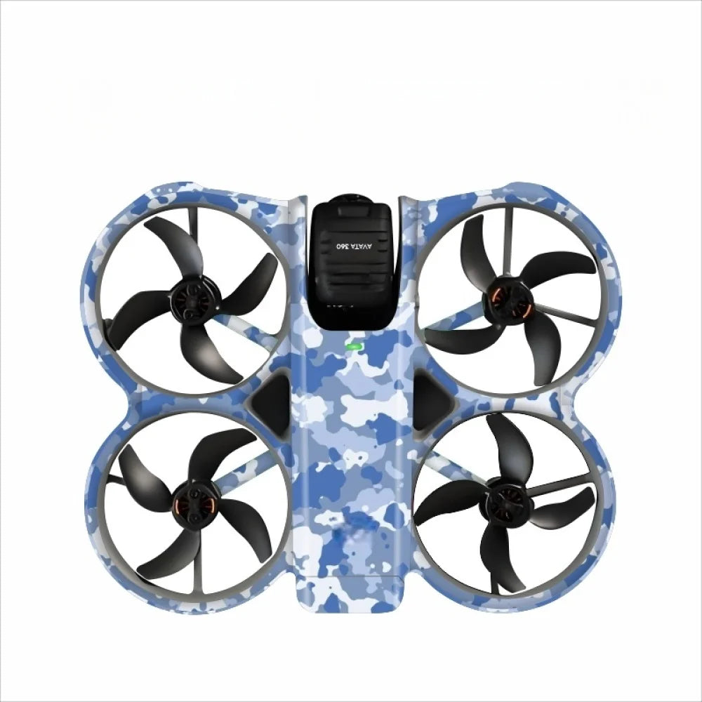 PVC For Excellent Adhesion For DJI Avata 360 Dust-Proof Protective Accessory Available In A variety Of Colors Peaceful Pleasures Health and Wellness