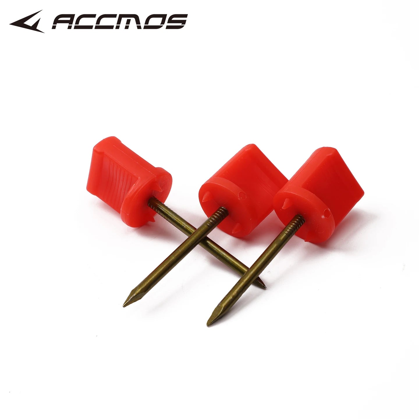 Archery Target Metal Nail Fixed Paper Shooting Accessories