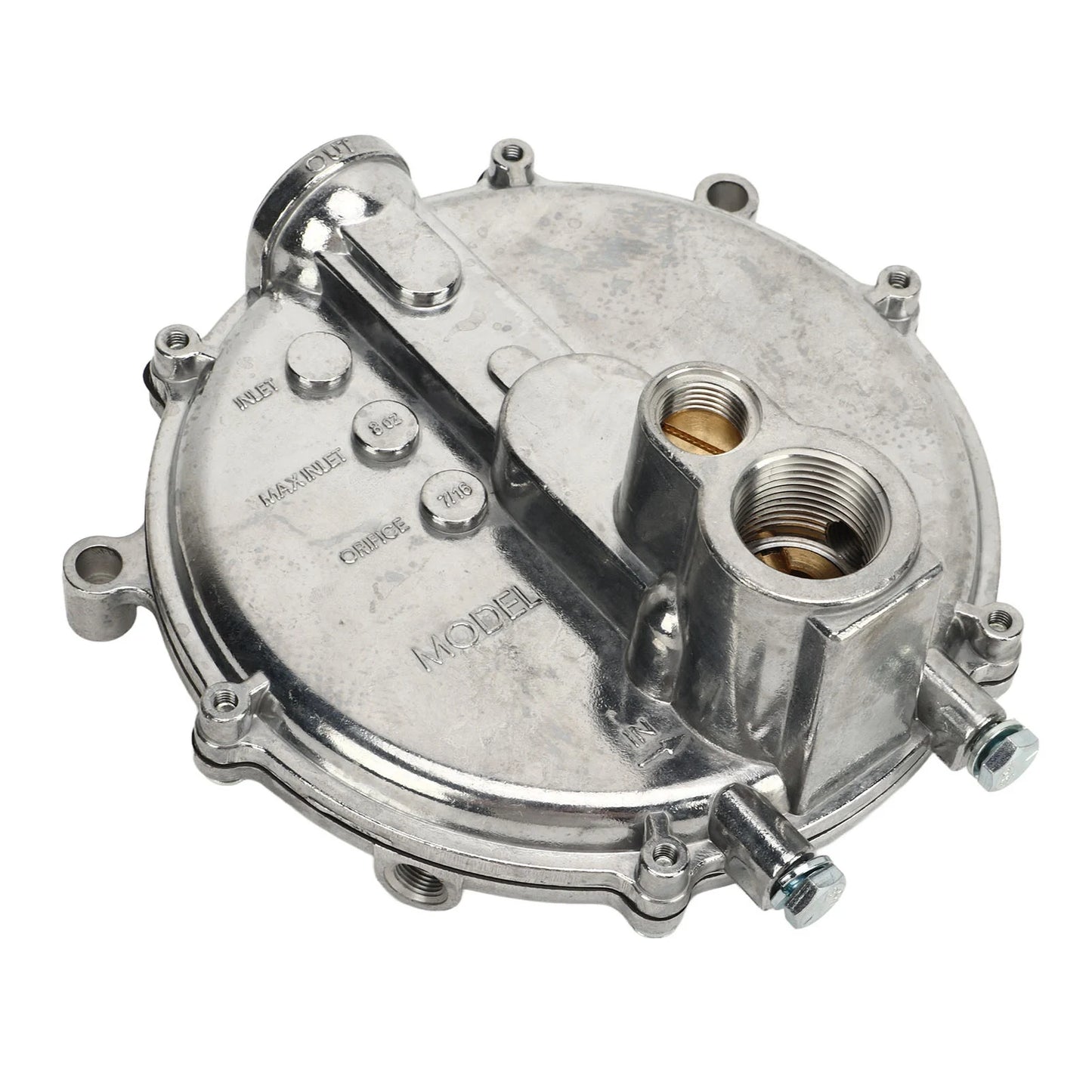 Low Pressure Regulator Generator Stable Performance 039 122 Gas LPG