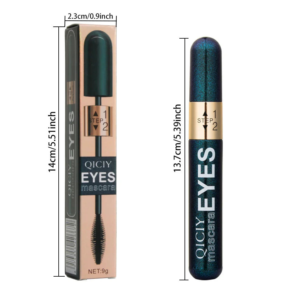 Waterproof Curling Mascara – Long-Lasting Natural Lashes