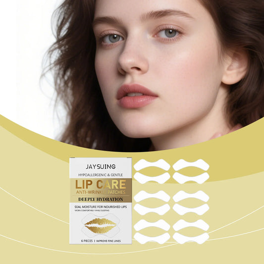 Hyaluronic Acid Lip Mask for Long-Lasting Hydration Peaceful Pleasures Health and Wellness