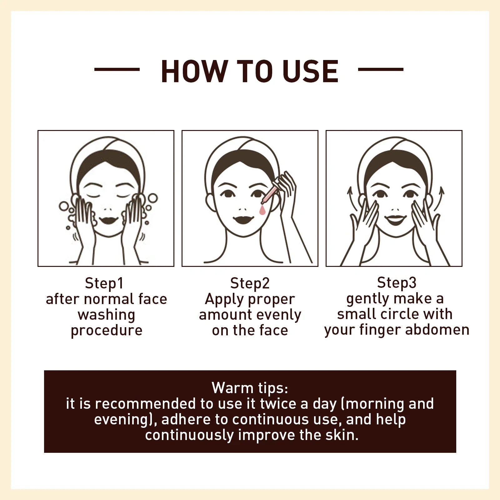 White Rice Face Serum – Brighten, Firm & Minimize Pores Face Serum Essence Oasis Select