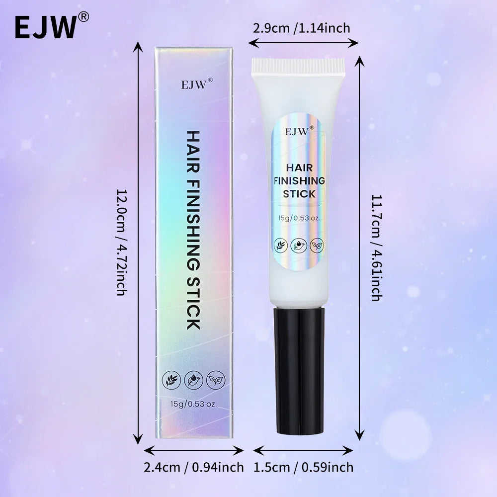 Hair Finishing Stick – Non-Greasy Flyaway & Frizz Wax Stick