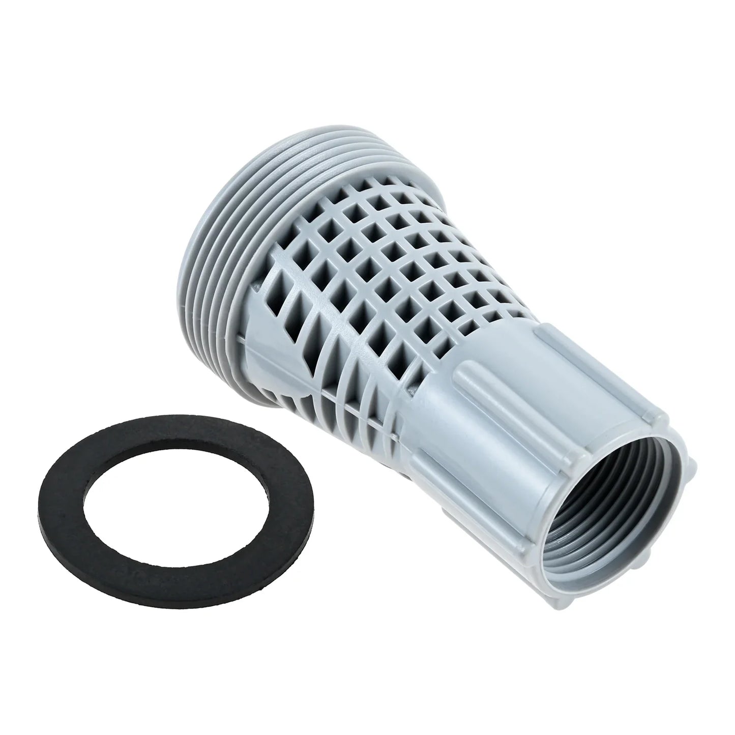 2-Pack Pool Filter Hose Adapter Kit for Intex 58254 | 40mm–1"