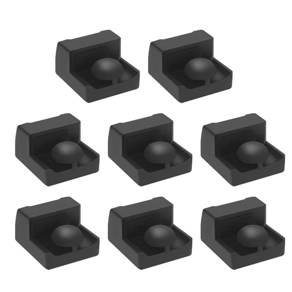 8-Pack Silicone Feet for Crispi Air Fryer 4QT FN090 FN091 FN101