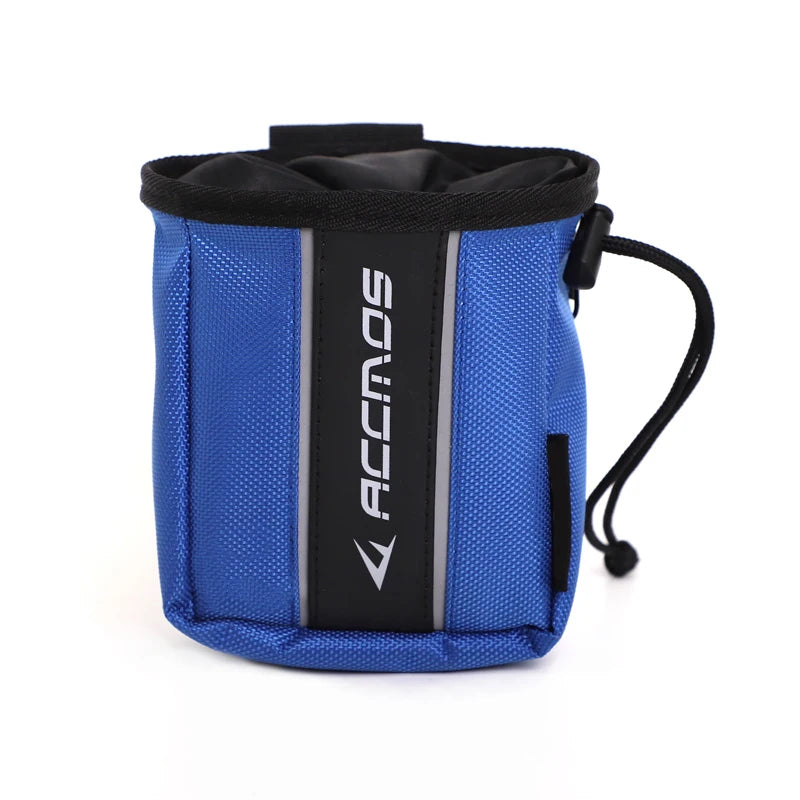 Archery Bow Release Pouch Portable Carry Bag Pocket Quiver Compound