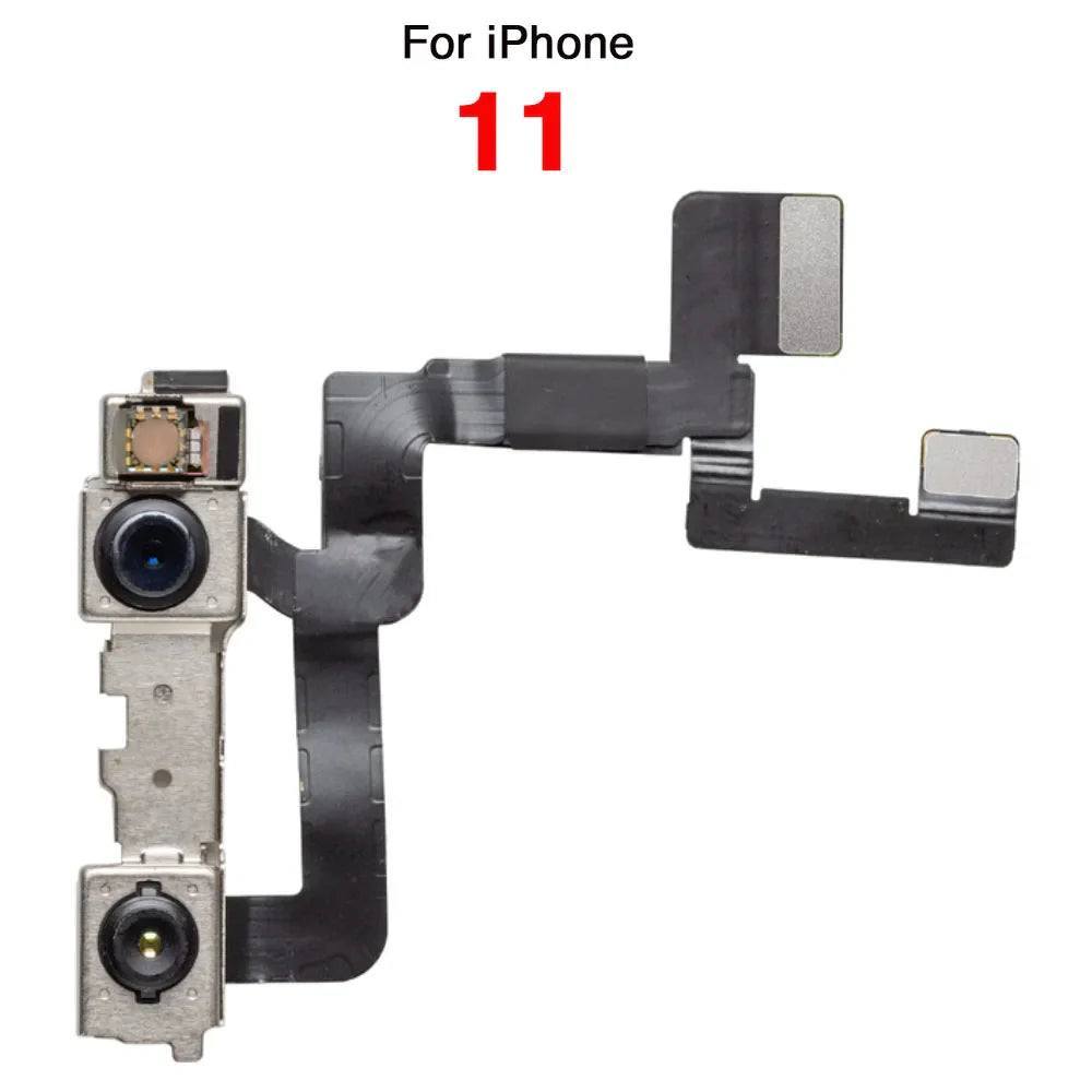 iPhone Front Selfie Camera Flex Cable Replacement – No Face ID