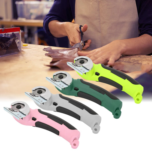 Cordless Scissors Cordless Electric Scissors Handheld Fabric Cutter 240RPM Rechargeable Tool for Carpet Sponge Sewing Scissors Peaceful Pleasures Health and Wellness