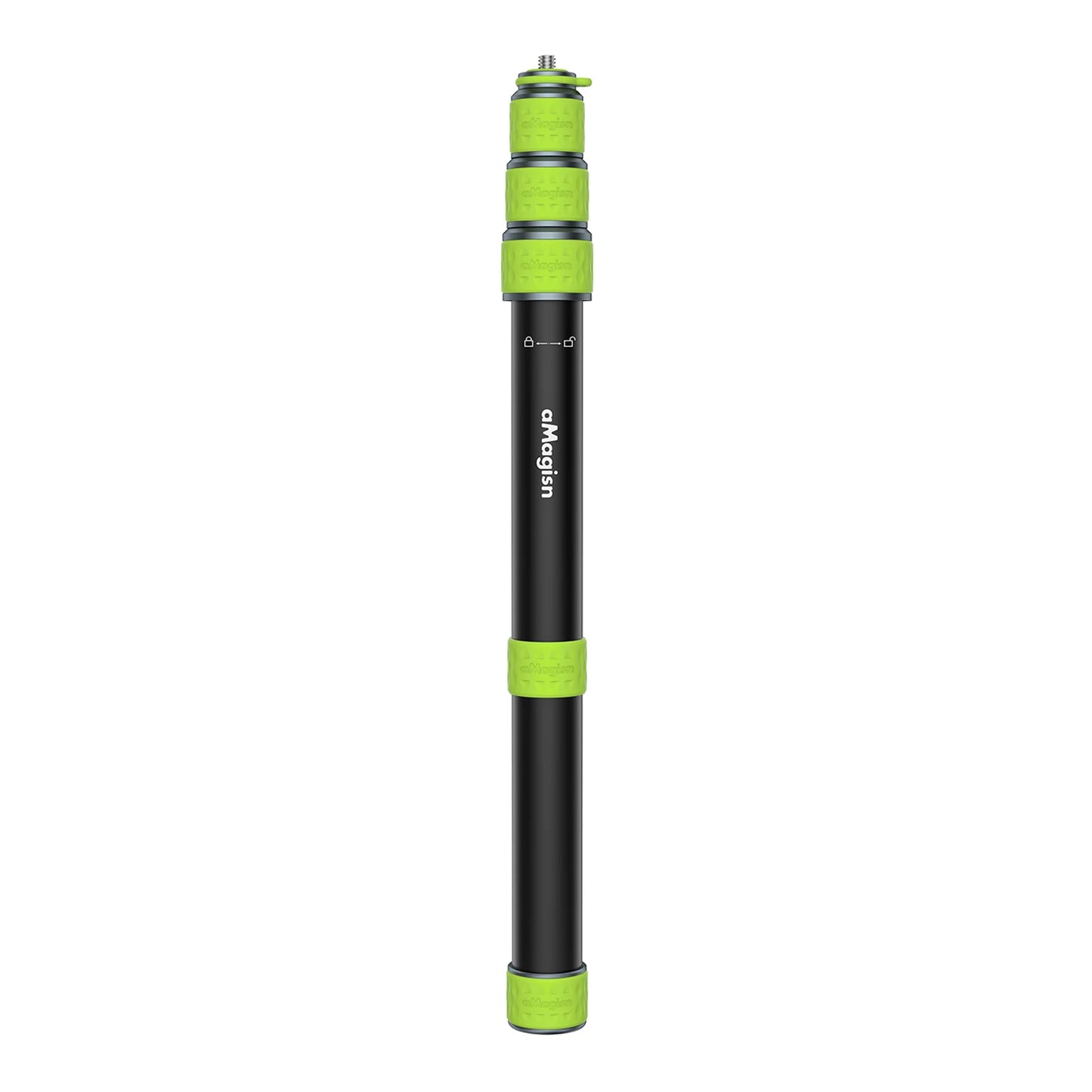 Universal 1/4In Motorcycle Selfie Stick Wear Resist Aluminum Alloy Telescopic Stick Riding Selfie Sticks Cycling Accessories Peaceful Pleasures Health and Wellness a