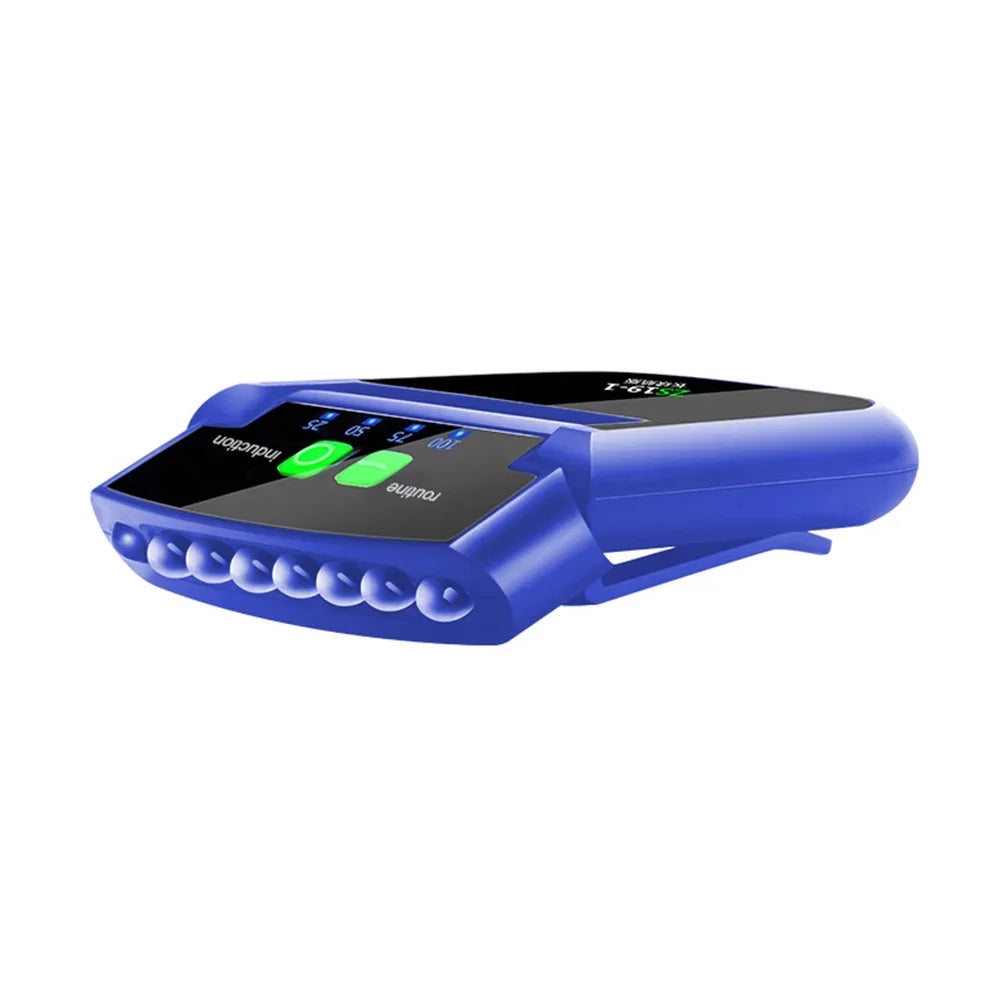 ESMARTER USB Rechargeable LED Clip-On Cap Headlamp | Camping