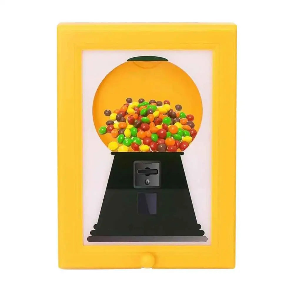 Wall Mount Candy Dispenser Picture Frame | Party & Home Decor