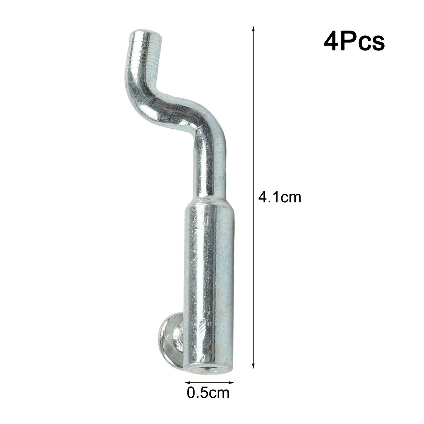 Z-Style Cable End for Lawn Mowers & Brushcutters | 1–4 Pack