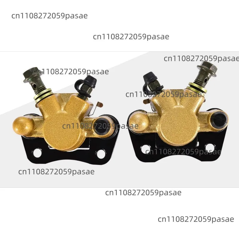 Front Disc Brake Caliper Pair – 50cc 70cc 90cc 110cc 125cc ATV