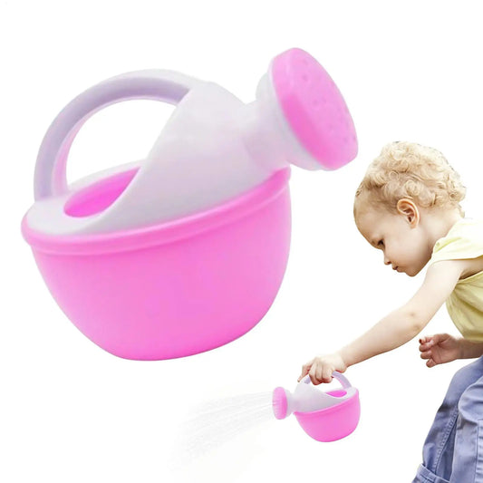 Mini Watering Can Toy for Kids – Garden, Beach & Bath Play Kids Watering Can Toy Peaceful Pleasures Health and Wellness