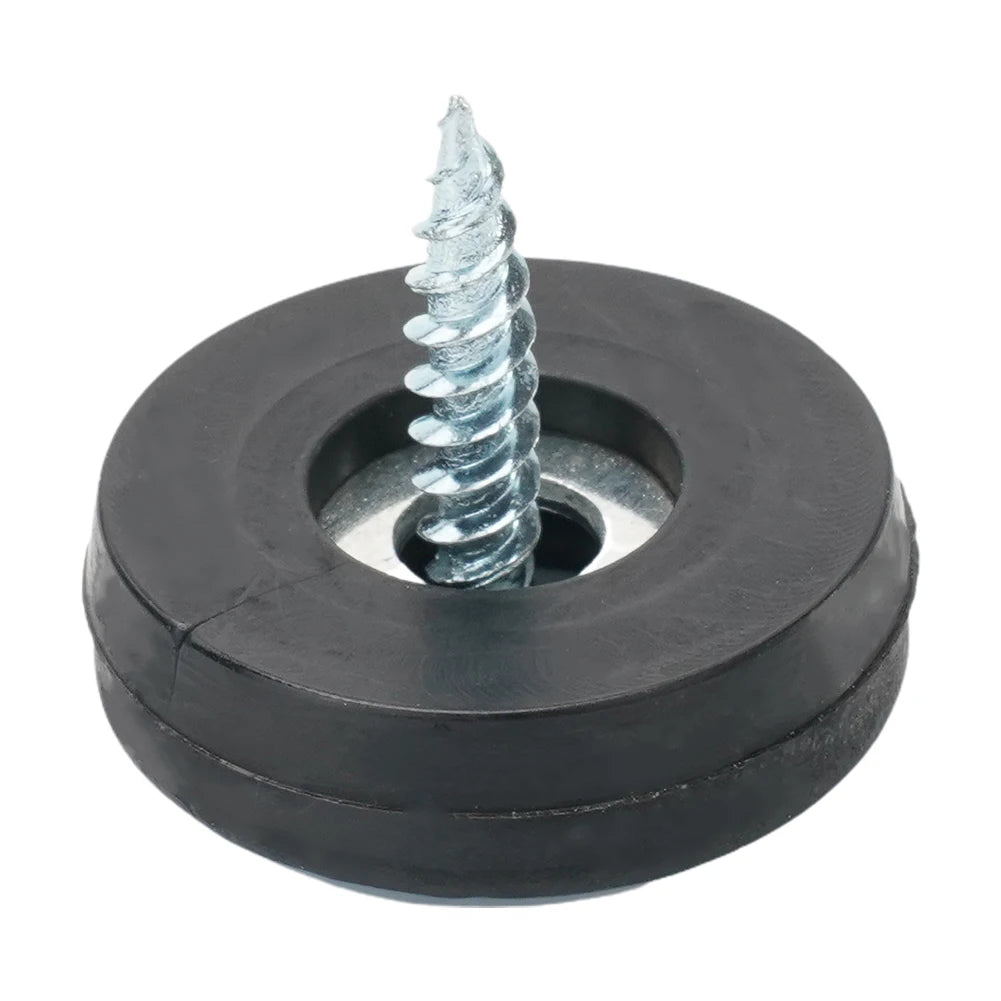 Furniture Glides Screws PTFE Sofa Bed Table Couch Dining Chairs Heavy