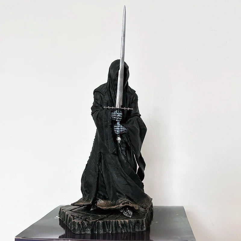 Nazgul Ringwraith Action Figure Toys Model Decation Christmas