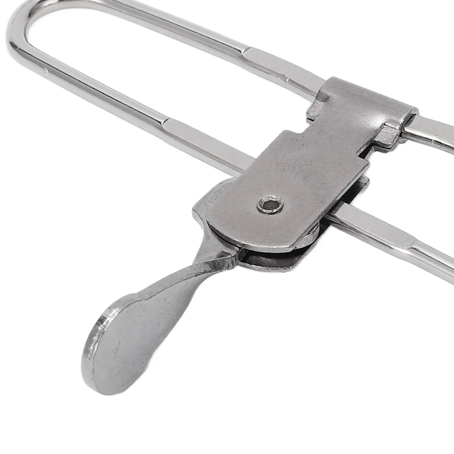 Lever Action Grid Clamp Multifunctional Stainless Steel Rust Proof