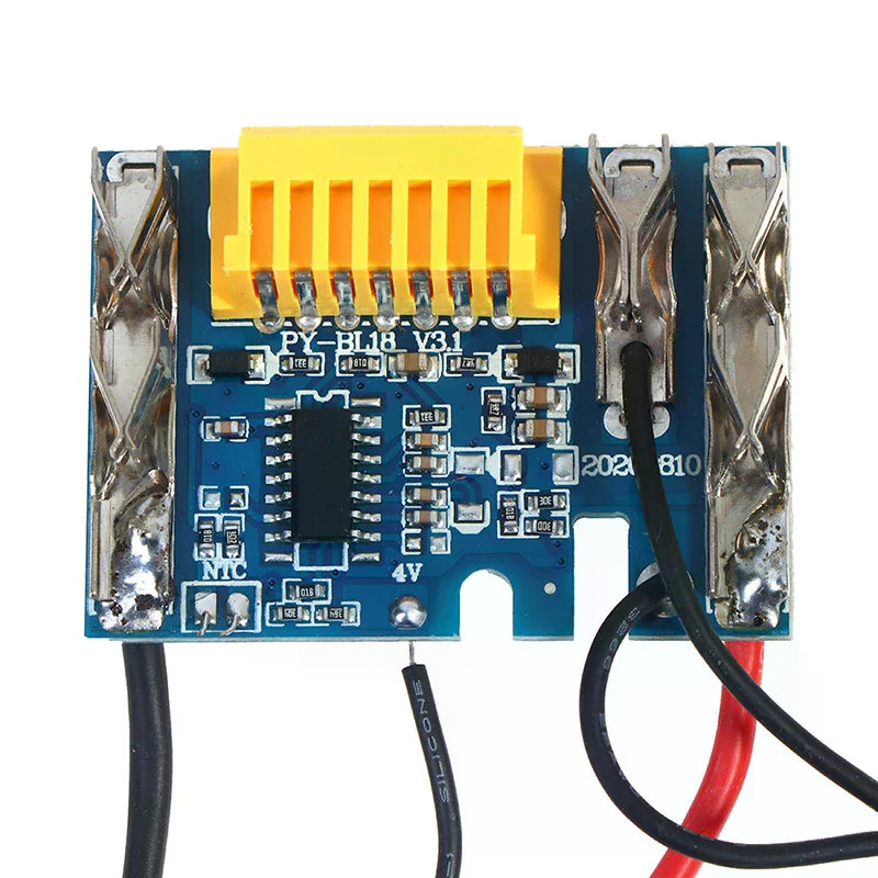 18V PCB Protection Board for Makita BL1830 BL1840 BL1850 BL1860 Battery Protection Board Peaceful Pleasures Health and Wellness