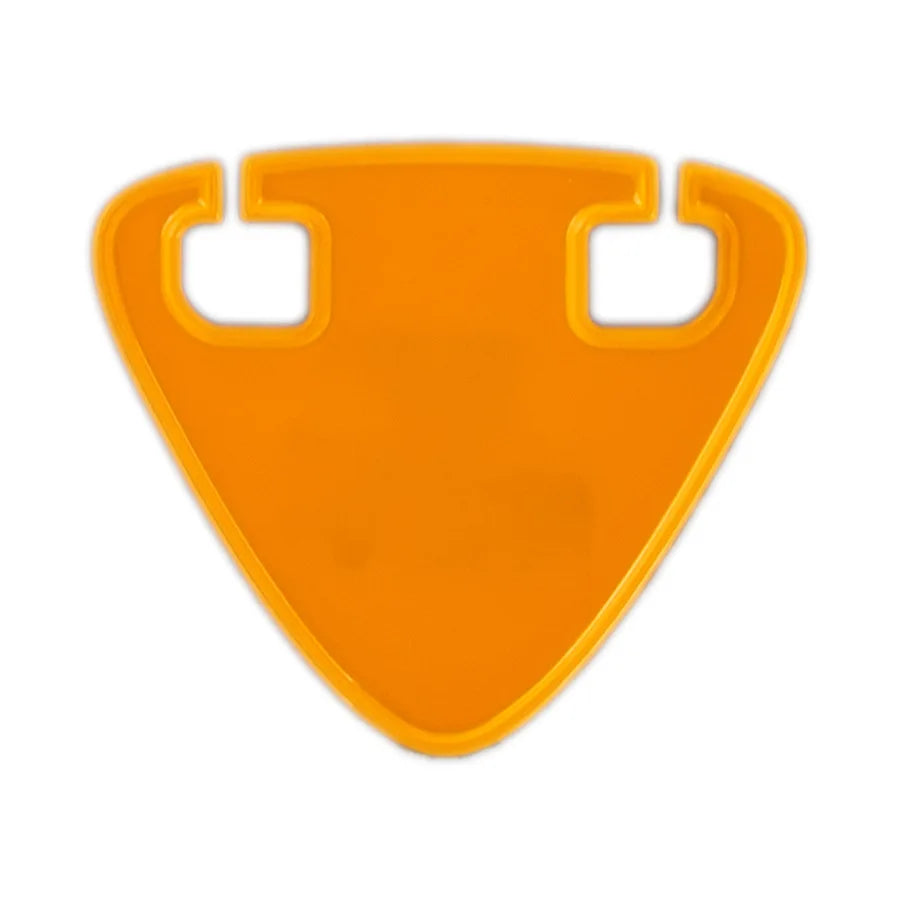 Reflective Bike Tail Light Sticker – No Battery Night Safety