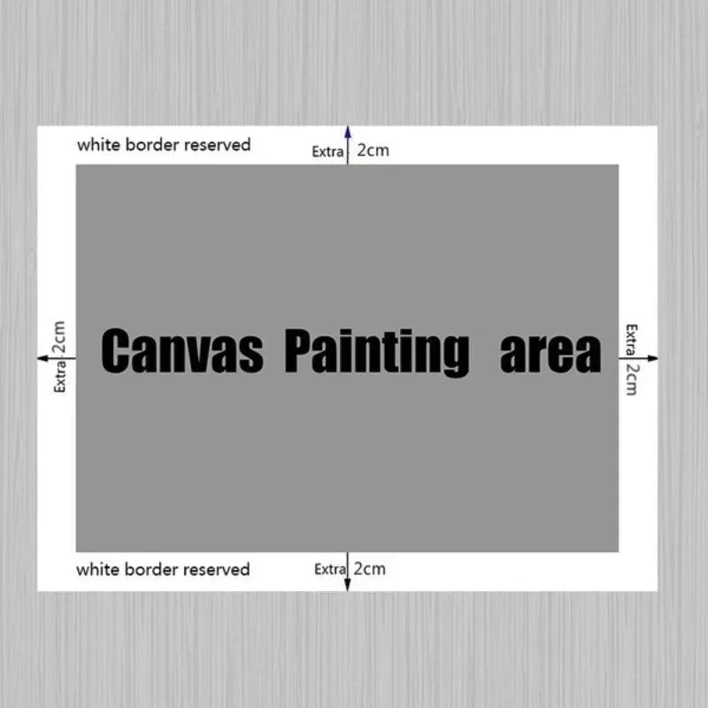 Home and Wanshi Xing Decorative Painting Landscape Mural Painting New Chinese Beginner Style Hanging Painting Home Decor Peaceful Pleasures Health and Wellness