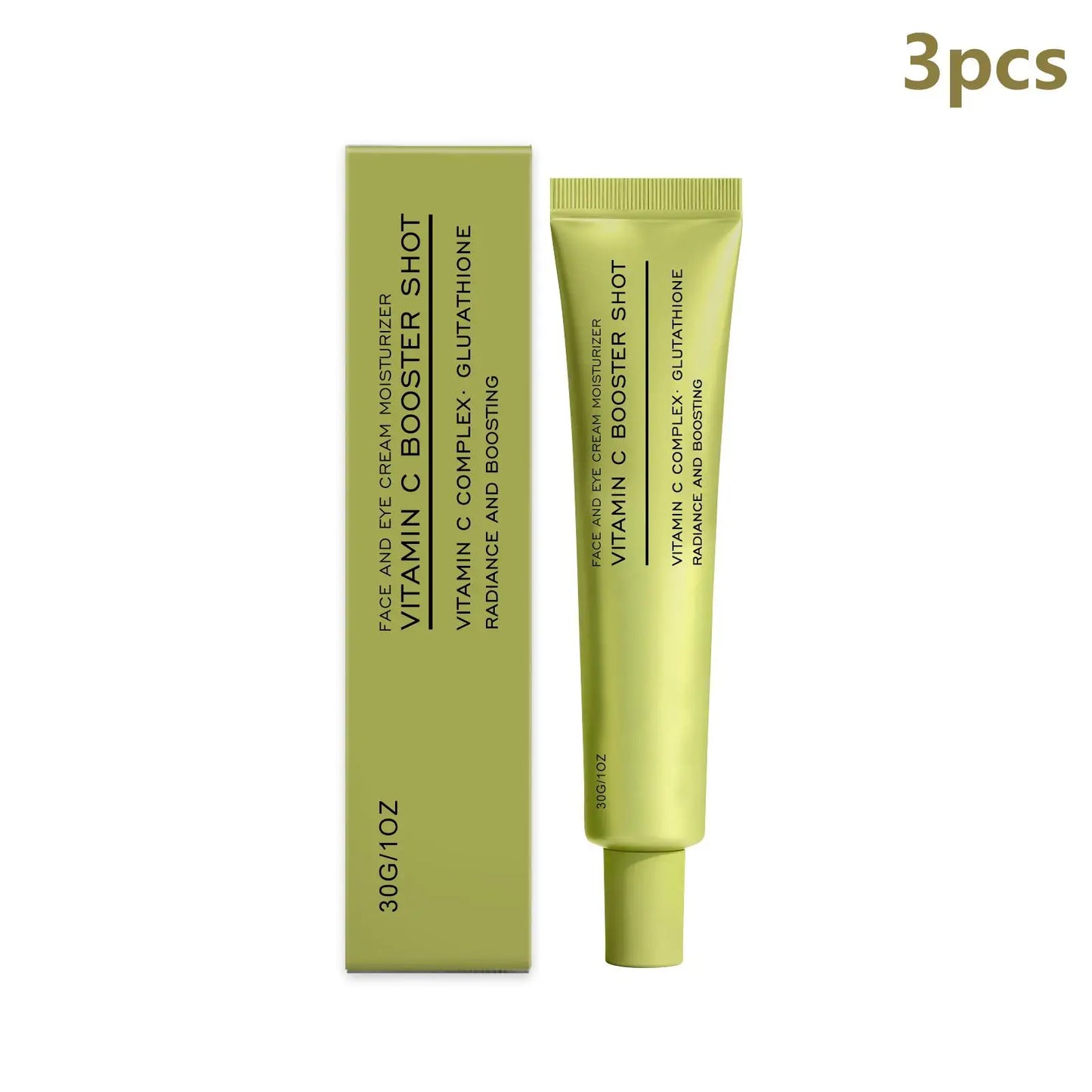 Glutathione & Vitamin C Brightening Face Cream 30g