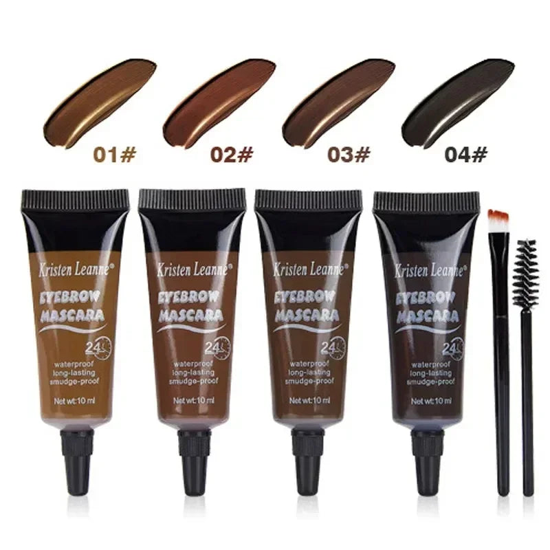 CNDK Waterproof Eyebrow Tint Gel & Brow Tattoo Pigment – 10ml
